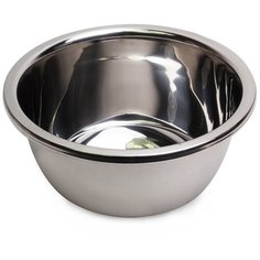 Миска Ø24 см из нержавеющей стали Kamille