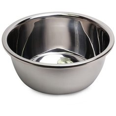 Миска Ø28 см из нержавеющей стали Kamille