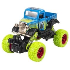 Инерционная машинка Big Foot "Джип" Junfa Toys