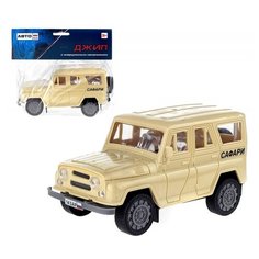 Машинка инерционная48 АВТОrus