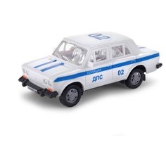 Машинка инерционная61 АВТОrus
