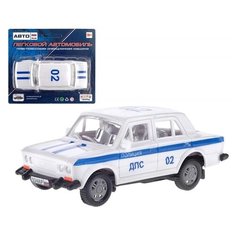 Машинка инерционная81 АВТОrus