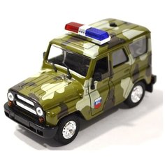 Машинка инерционная14 Play Smart