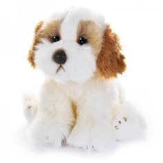 Игрушка мягкая "Собака Кавашон" Maxitoys
