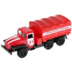 Машинки металлические инерционные Y22679002 Игротрейд