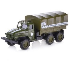 Машинки металлические инерционные Y22679001 Игротрейд