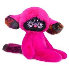 Мягкая игрушка BUDI BASA Lori Colori Тёко (фуксия) 30 см