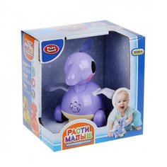 Интерактивная сенсорная игрушка "Динозаврик " (свет, звук) Play Smart