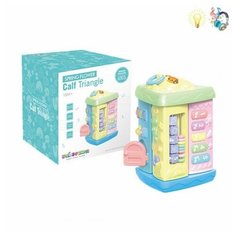 Развивающий центр "Башенка" (свет, звук) Наша Игрушка