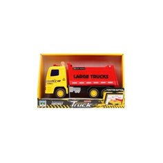 Инерционная машинка "Грузовая" (свет, звук) Наша Игрушка