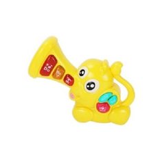 Музыкальная игрушка "Слоник" (свет) Жирафики