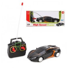 Машина р/у, 4 канала, эл.пит.АА*5шт.не вх.в комплект, коробка.,.,. Наша Игрушка