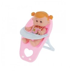 Игр. набор "Мой малыш", в компл. кукла-пупс 13см., предм. 1шт., сетка Наша Игрушка