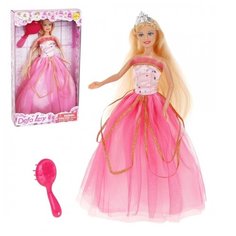 Игр. наб. Defa Lucy "Модница", в компл. кукла 29см, предм. 1шт., кор!