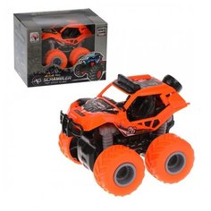 Машина инерц. Внедорожник, 4WD, коробка.! Наша Игрушка