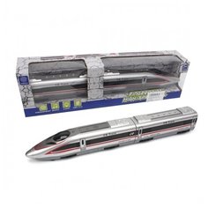 Поезд эл., свет, звук, эл.пит.ААА*3шт.не вх.в комплект, коробка Наша Игрушка