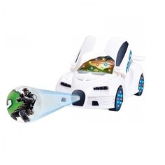 Машина эл., свет 3D, звук, открыв.двери, эл.пит.АА*3шт.не вх. в комплект, коробка Наша Игрушка