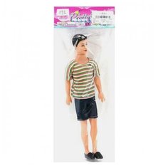 Кукла Юноша 32 см, пакет Наша Игрушка