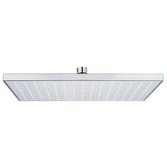 Лейка верхнего душа Rose RH42F матовый хром