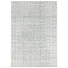 Ковер индийский Kover.ru BAMBOO 913-IVR, Арт-шелк 1.35x0.72