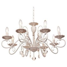 Подвесная люстра Silver Light Laura 259.51.8