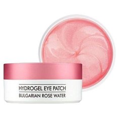 Heimish Патчи для глаз с экстрактом болгарской розы Bulgarian Rose Water Hydrogel Eye Patch, 60 шт.