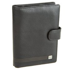 Обложка для документов Sergio Belotti 2706 west black