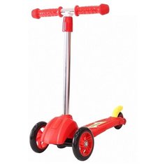 164в2 Самокат MINI ORION красный (пакет)