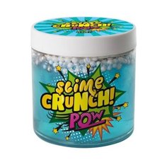 Слайм Волшебный мир Crunch-Slime Pow, с ароматом конфет и фруктов, 450 г (S130-45)