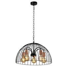 Подвесная люстра Rivoli Atena 5063-205 Б0047369