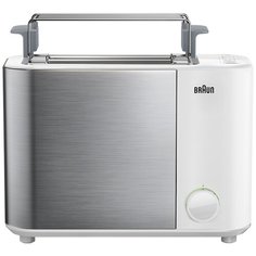 Тостер Braun HT 5015, белый