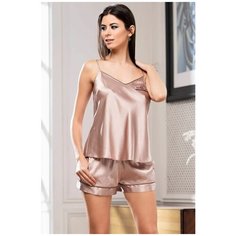 Комплект MIA-AMORE Gabriella, размер L, кофейный