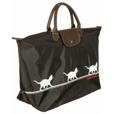 Сумка дорожная Antan black 175 cat on the sly