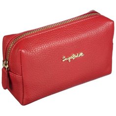 Косметичка Sergio Belotti 012-2377 Verona red