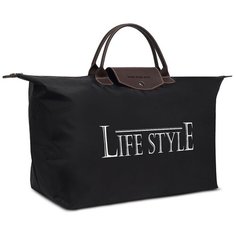 Сумка дорожная Antan 175 Life styleblack