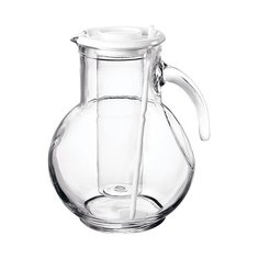 Кувшин для воды и напитков со вставкой для льда 2150 мл. KUFRA Bormioli Rocco 135729MP4321990