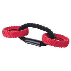 Игрушка для собак NERF. Шины с веревкой (32,5 см), шт