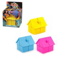 Головоломка Наша Игрушка Домик (ZYF-0013)