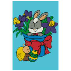 Картина по номерам Подарок 20х30 Color KIT