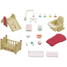 Sylvanian Families Игровой набор "Мебель для детской комнаты"