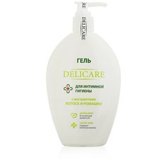 Delicare Гель для интимной гигиены, 270 мл