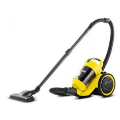 Пылесос KARCHER VC 3 Floor, желтый/черный