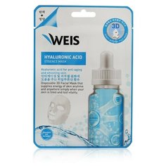 WEIS Тканевая маска с гиалуроновой кислотой, 23 г