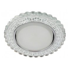 ЭРА DK LD38 SL Зеркальный Светильник декор cо светодиодной подсветкой GX53 ERA