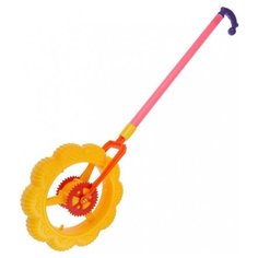 Каталка Колесо, пакет. Наша Игрушка