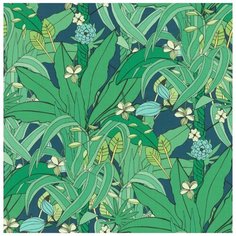 Обои Rasch Club Botanique 538922 10.05x0.53, винил на флизелине