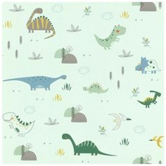 Обои Rasch 249330 10.05x0.53, винил на флизелине