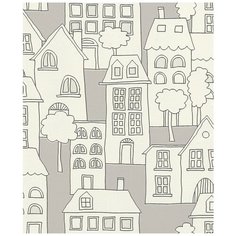 Обои Rasch 503449 10.05x0.53, винил на флизелине