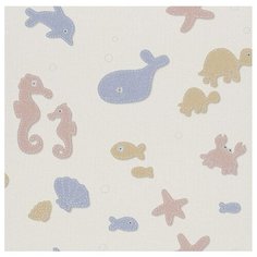 Обои Rasch Bambino Bambino 288407 винил на флизелине 10,05 х 0,53 м