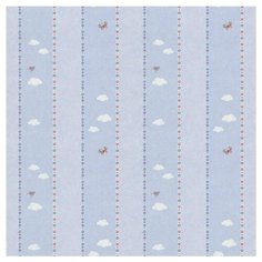 Обои Rasch Bambino Bambino 287547 винил на флизелине 10,05 х 0,53 м